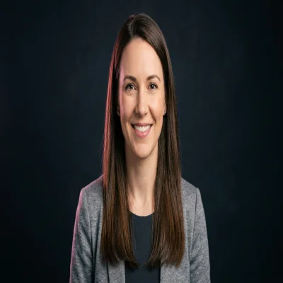 Katarzyna Słowik, specjalistka ds. komunikacji przy szkodach, portret zespołu 400x400 px, WebP